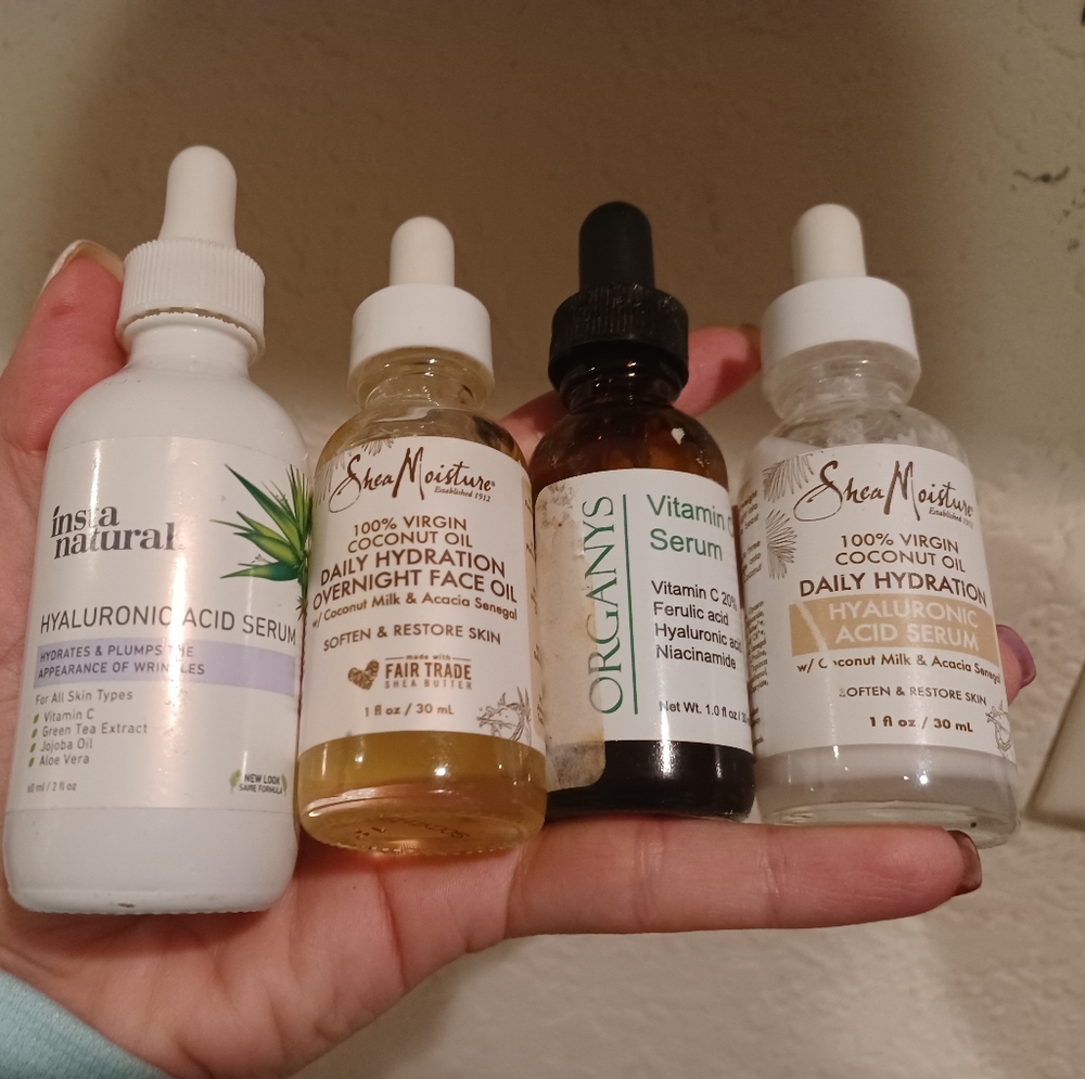 Large Face Care bundle